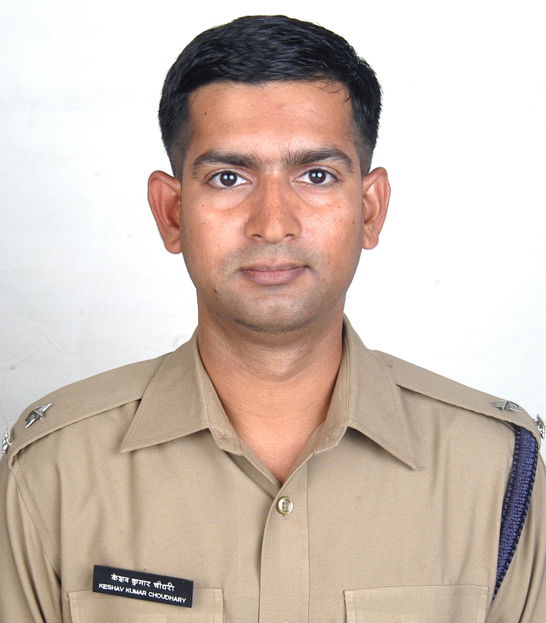 Keshav Kumar Choudhary 